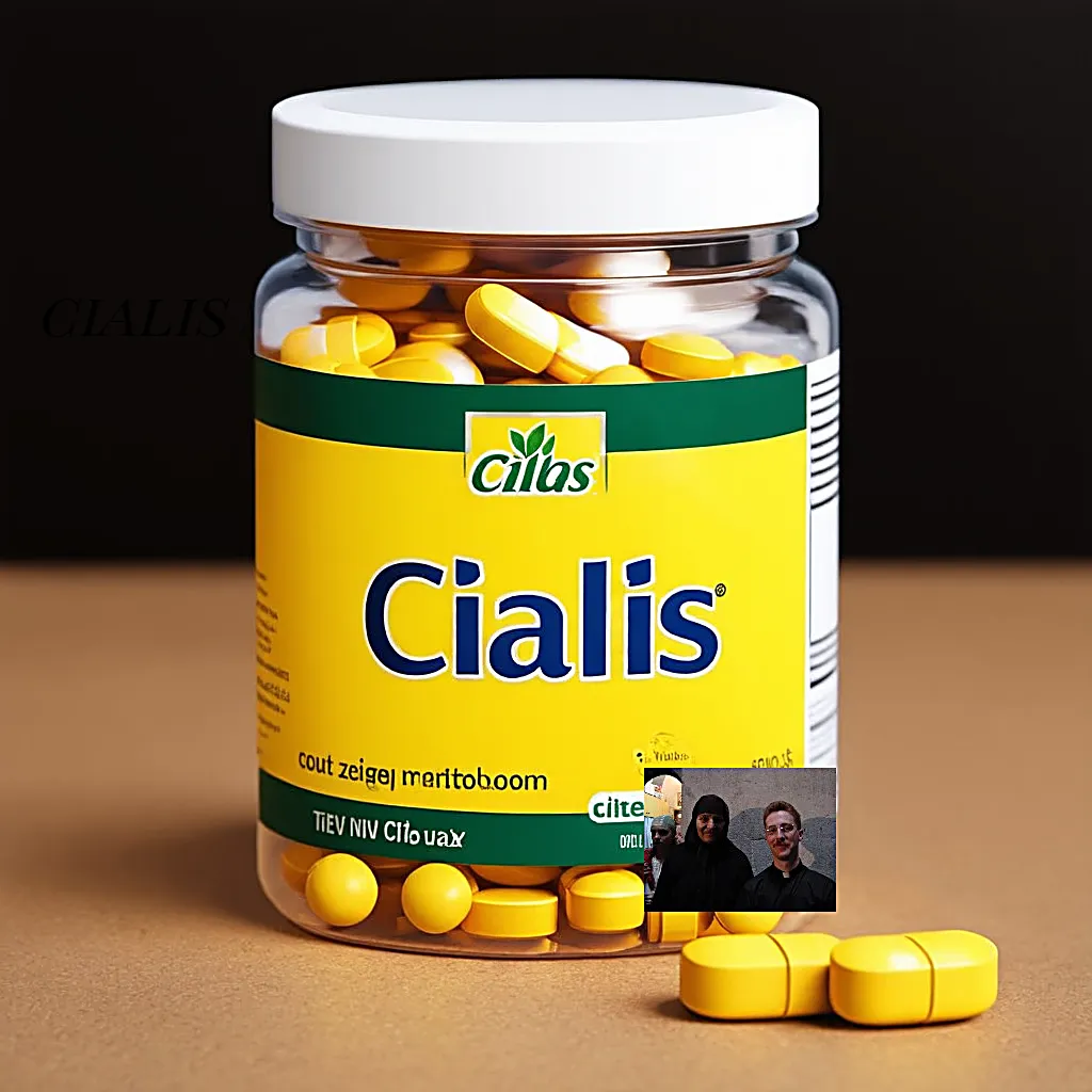 Forme generico di cialis